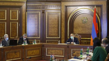 2021 թվականը պետք է դառնա մեր տնտեսական ամբիցիաների վերականգնման տարի. վարչապետ