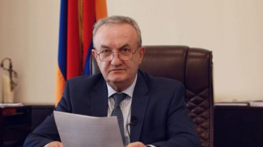 Վահրամ Դումանյանը մասնակցել է ԵԽ սպորտի համար պատասխանատու նախարարների կլոր սեղանին