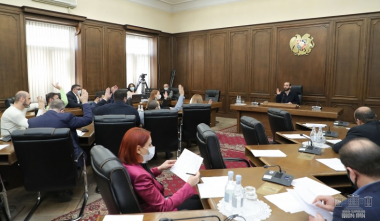 ԱԺ խորհրդի նիստում հաստատվել է հունվարի 18-ից մեկնարկող նստաշրջանի օրակարգը
