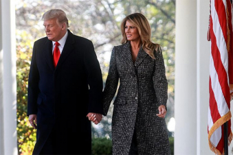 Թրամփը կհեռանա Վաշինգտոնից Բայդենի երդմնակալությունից առաջ՝ առավոտյան․ Reuters