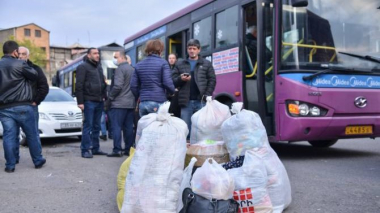 Արցախ է վերադարձել 49 հազար 461 մարդ