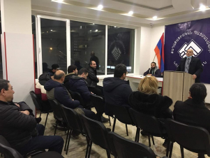 ՔՊ-ում կուսակցաշինությունը թեւակոխում է ակտիվ փուլ