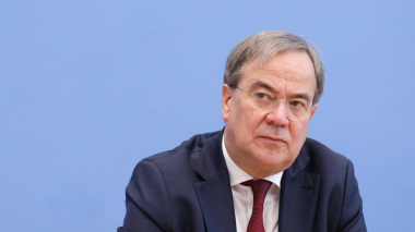 Մերկելի կուսակցությունը կգլխավորի Արմին Լաշետը