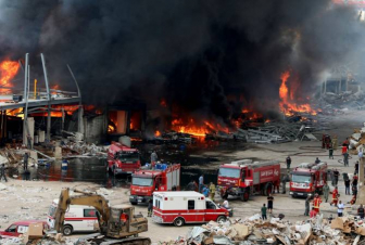 Բեյրութի նավահանգստի պայթյունում առկա է «սիրիական հետք». ԶԼՄ-ներ