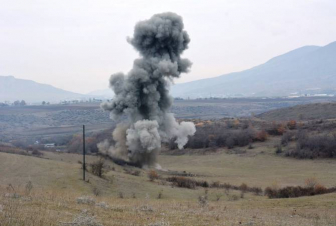 Արցախի մի շարք բնակավայրերում նախատեսվում են զենք-զինամթերքի վնասազերծման աշխատանքներ