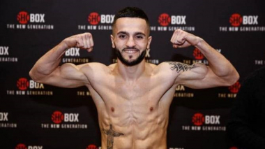 Պրոֆեսիոնալ բռնցքամարտիկ Արամ Ավագյանը ոչ-ոքի է ավարտել մենամարտը Նունյեսի հետ