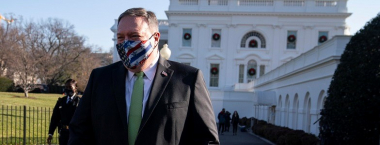 Չինաստանը պատժամիջոցներ է սահմանել Թրամփի վարչակազմի նախկին 28 պաշտոնյաների նկատմամբ