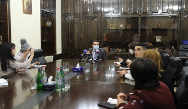 Մեզ պետք է հիմնահարցերը ճիշտ գնահատել. Շիրակի մարզպետ