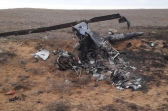 Ադրբեջանն իրավական օգնության հարցում է ուղարկել Ռուսաստանին Հայաստանի օդային տարածքում խոցված Մի-24 ուղղաթիռի գործով