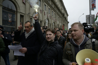 Բելառուսում ձերբակալել են ընդդիմության առաջնորդներից մեկին