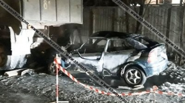 Գյումրիում տեղակայված ՌԴ ռազմաբազայի 25-ամյա զինծառայողի մոխրացած դին հայտնաբերվել է Opel-ում