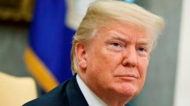 Դոնալդ Թրամփը զրուցել է մամուլի հետ ԱՄՆ նախագահի պաշտոնից հեռանալուց հետո առաջին անգամ