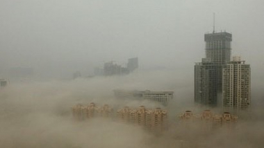 Պեկինում օդի աղտոտվածությունը 8 անգամ գերազանցել է ԱՀԿ-ի նորման