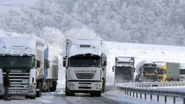 Ստեփանծմինդա-Լարս ավտոճանապարհը փակ է բոլոր տեսակի տրանսպորտային միջոցների համար