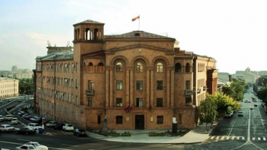 «Հայաստանի Հանրապետություն» օրաթերթ. Հայաստանում ձեւավորվում է ներքին գործերի նախարարություն
