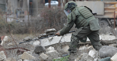 Արցախում ականազերծվել են 639.3 հա տարածք, 221.8 կմ ճանապարհ, 866 բնակելի շինություն