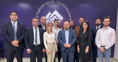 Գնել Սարգսյանը ընտրվեց  «Քաղաքացիական պայմանագիր» կուսակցության Մալաթիա-Սեբաստիա վարչական շրջանի տարածքային կառույցի խորհրդի անդամ