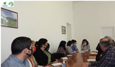 Շրջակա միջավայրի փոխնախարարն այցելել է «Դիլիջան» ազգային պարկ