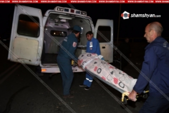 Ողբերգական ավտովթար Սյունիքի մարզում․ մեքենան հայտնվել է ձորում. կա 2 զոհ, 1 վիրավոր