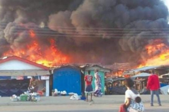 Նիգերիայում գազ տեղափոխող բեռնատար է պայթել․ առնվազն 30 մարդ է զոհվել