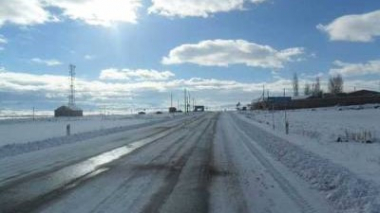 Վայոց ձորի Սարավան-«Զանգեր» և Սյունիքի մարզի բոլոր ճանապարհներին տեղ-տեղ առկա է մերկասառույց