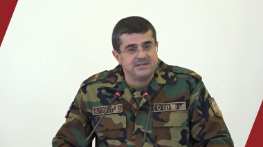 Որևէ կարգավիճակ Ադրբեջանի կազմում պարզապես անհնար ու անընդունելի է. Արայիկ Հարությունյան