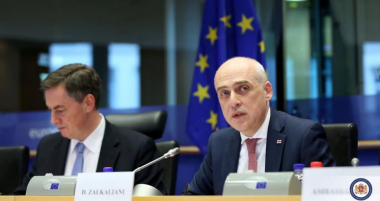 Վրաստանի արտգործնախարար Դավիդ Զալկալիանին վարակվել է կորոնավիրուսով