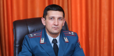 Նոր նշանակում ԱՀ ներքին գործերի նախարարության համակարգում