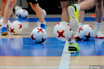 Հայատանի ֆուտզալի հավաքականի հայտացուցակը Ռուսաստանի դեմ խաղի համար