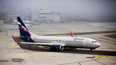 «Աերոֆլոտը» մեկ ամսով չեղարկել է Մոսկվա-Երևան չվերթները