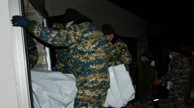 Նախօրեին հայտնաբերվել է ևս 3 աճյուն. Արցախի ԱԻՊԾ