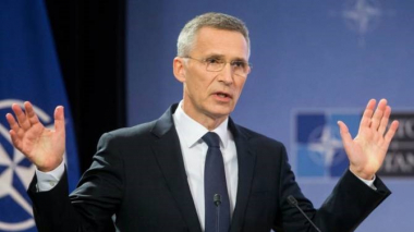 Ստոլտենբերգը ՆԱՏՕ-ի երկրներին կոչ Է արել ավելացնելու պաշտպանության ծախսերը