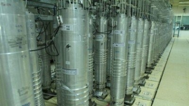 Իրանը հայտարարել է Նաթանզի ատոմային օբյեկտում 1000 ցենտրիֆուգի տեղակայման մասին