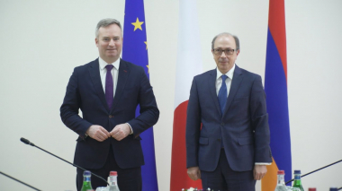 Տարածաշրջանում տևական խաղաղության և կայունության հաստատման առանցքը Արցախի իրավական կարգավիճակի սահմանումն է. Արա Այվազյան