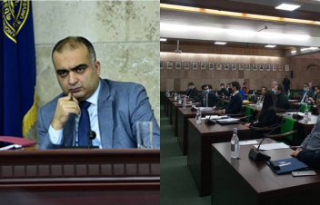 Առաջադրվել է ԵՊՀ հոգաբարձուների խորհրդի նախագահի երկու թեկնածու․ նախկին նախագահը հրաժարականի դիմում է գրել