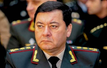 Ադրբեջանի ԶՈՒ գլխավոր շտաբի պետն ազատվել է աշխատանքից