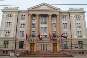 Լատվիայի ԱԳՆ տարեկան հաշվետվությունն անդրադարձել է Լեռնային Ղարաբաղի կարգավիճակի հարցի լուծմանը