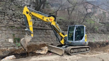 Ախթալա-Նեղոց ճանապարհատվածը ժամանակավորապես փակ կլինի երթևեկության համար