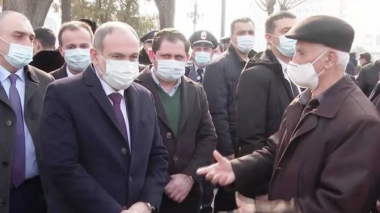 ՌԴ-ի հետ չվերթների վերսկսման առաջին օրը ավելի շատ մարդ եկել է, քան գնացել. Նիկոլ Փաշինյան