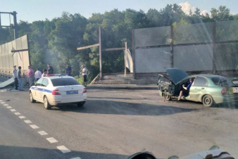 Փարիզի մոտակայքում գողացված ֆուրգոնի վարորդը վրաերթի է ենթարկել հետիոտներին