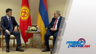 Ուլուկբեկ Մարիպովի հետ վերահաստատեցինք միջպետական փոխհարաբերությունները խորացնելու շահագրգռվածությունը. վարչապետ