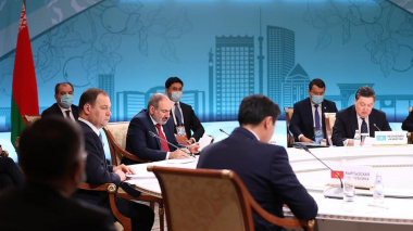 Այս պահին ընթանում է ԵԱՏՄ միջկառավարական խորհրդի նիստը. Մանե Գևորգյան