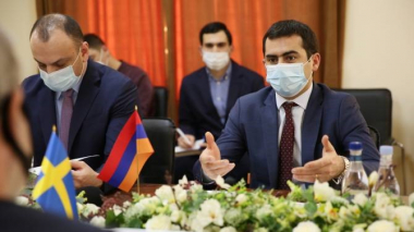 Հայաստանի բարձր տեխնոլոգիական ոլորտը 2020 թվականին տպավորիչ աճ է գրանցել. նախարար