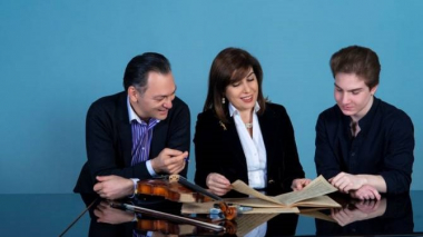 Կոնստանտին Իշխանովը սատարեց Արամ Խաչատրյանի անվան տրիոյի նախաձեռնությանը