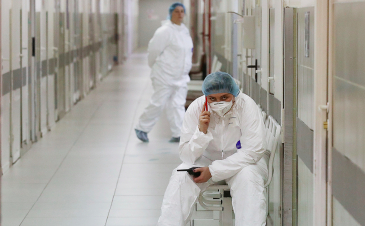 Հայտնի է դարձել, թե երբ են COVID-19-ով հիվանդներն առավել վարակիչ