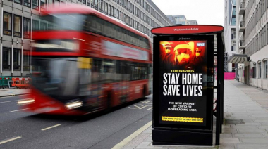 Մեծ Բրիտանիայում անցած 1 օրվա ընթացքում կորոնավիրուսի հետևանքով ավելի քան 1000 մարդ է մահացել. RT