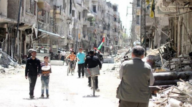 ԵՄ-ն Սիրիայի օգնության դոնորների խորհրդաժողովը կանցկացնի մարտի 29 – 30-ը