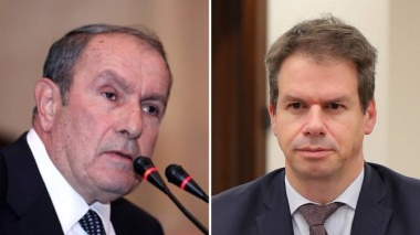 ՀՀ առաջին նախագահը Ֆրանսիայի դեսպանի հետ քննարկել է ՀՀ-ում եւ Արցախում ստեղծված իրավիճակը