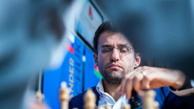 Արոնյանը դուրս է եկել Opera Euro Rapid մրցաշարի քառորդ եզրափակիչ