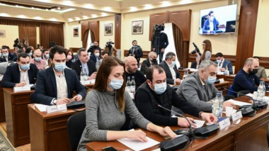 Մայրաքաղաքի ավագանին փոփոխություններ կկատարի քաղաքապետարանի որոշ ստորաբաժանումներում